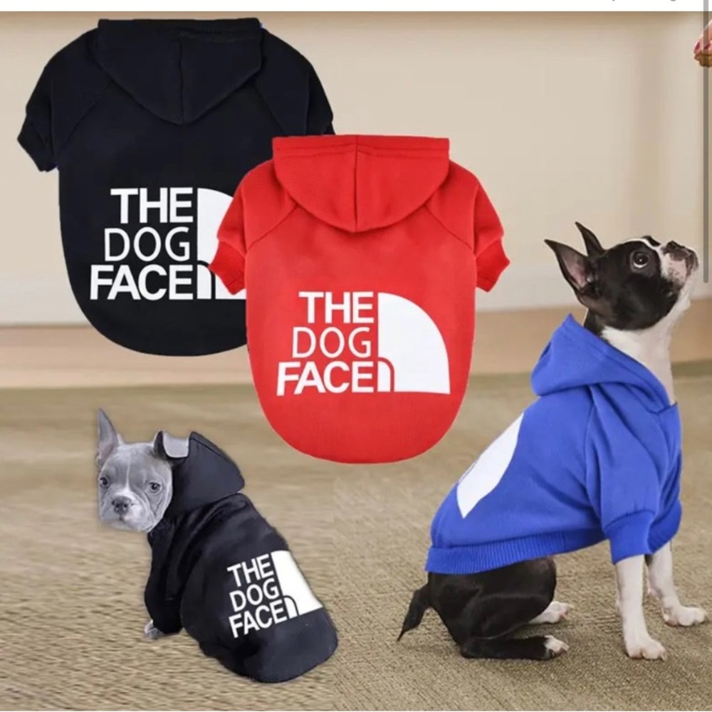 DOG WEAR